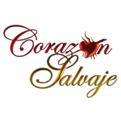 Corazón salvaje - logo