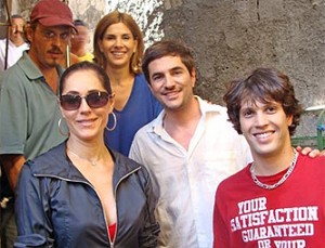 Belleza Pura - Elenco Belleza Pura - Elenco