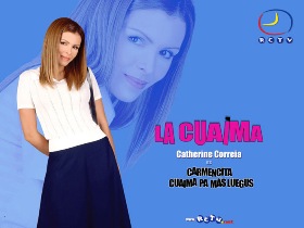 Carmencita - Catherine Correia