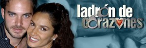 Ladrón de corazones - logo