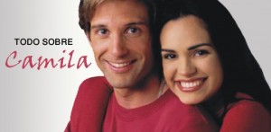 Todo sobre Camila - logo