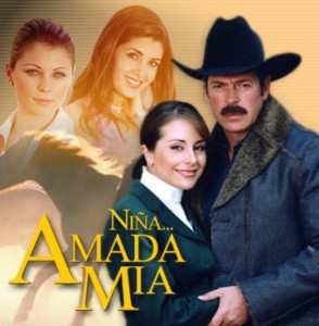 Niña amada mía Niña amada mía
